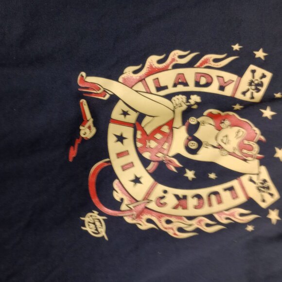 Daredevil Mechanics Shirt Rockabilly - Picture 3 of 3